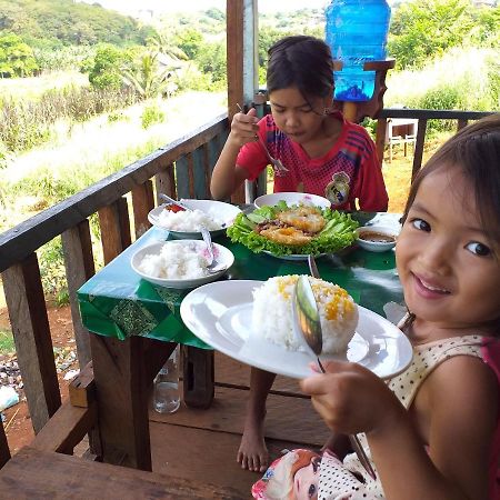 Srey Leap Homestay Banlung Exterior foto