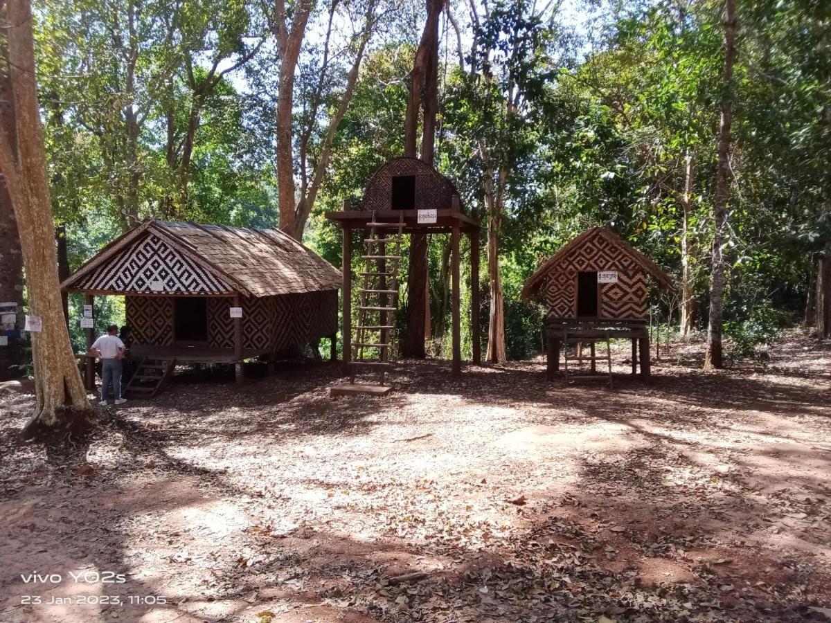 Srey Leap Homestay Banlung Exterior foto