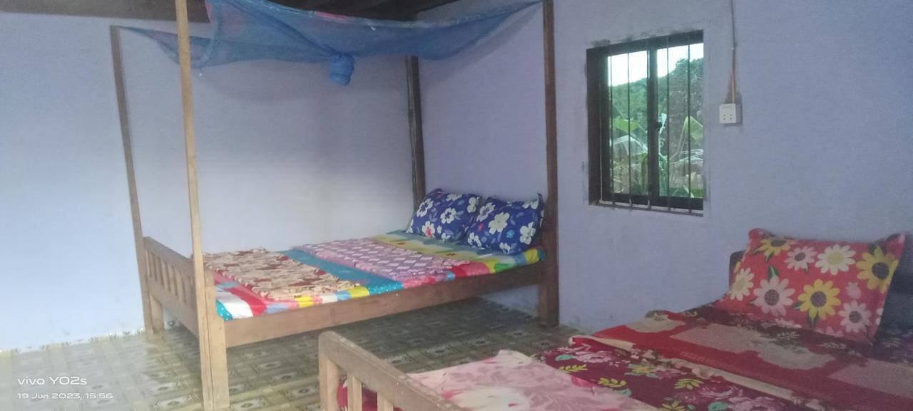 Srey Leap Homestay Banlung Exterior foto