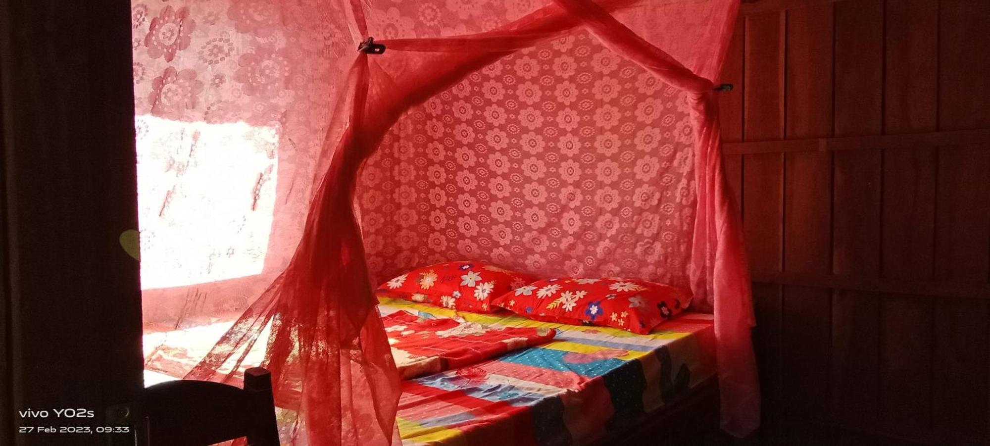 Srey Leap Homestay Banlung Exterior foto