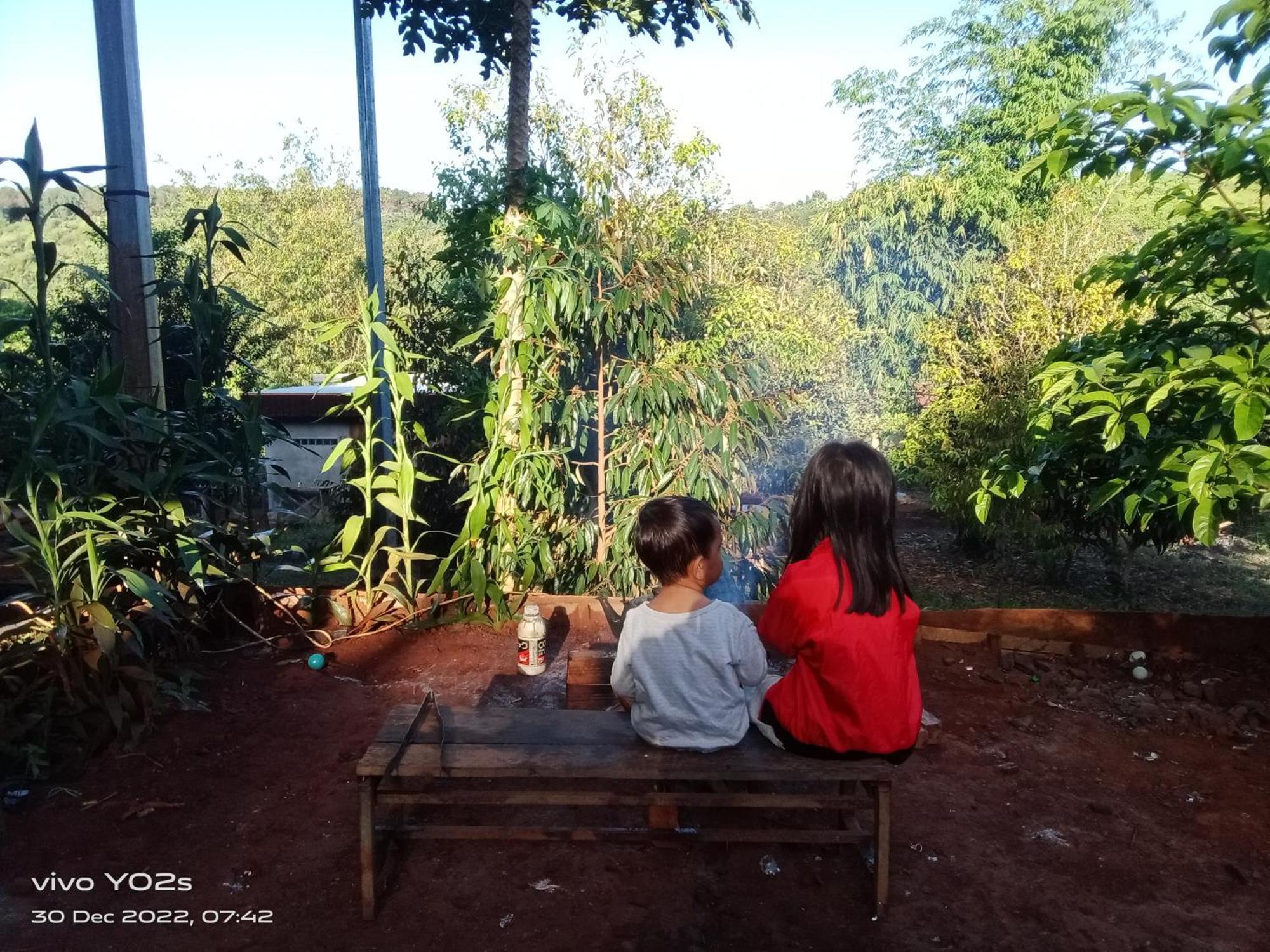 Srey Leap Homestay Banlung Exterior foto