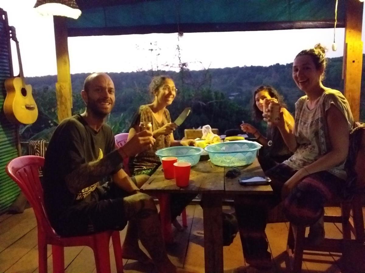 Srey Leap Homestay Banlung Exterior foto