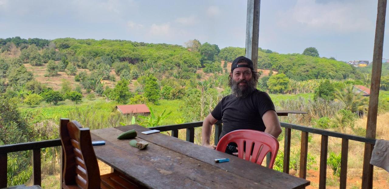 Srey Leap Homestay Banlung Exterior foto